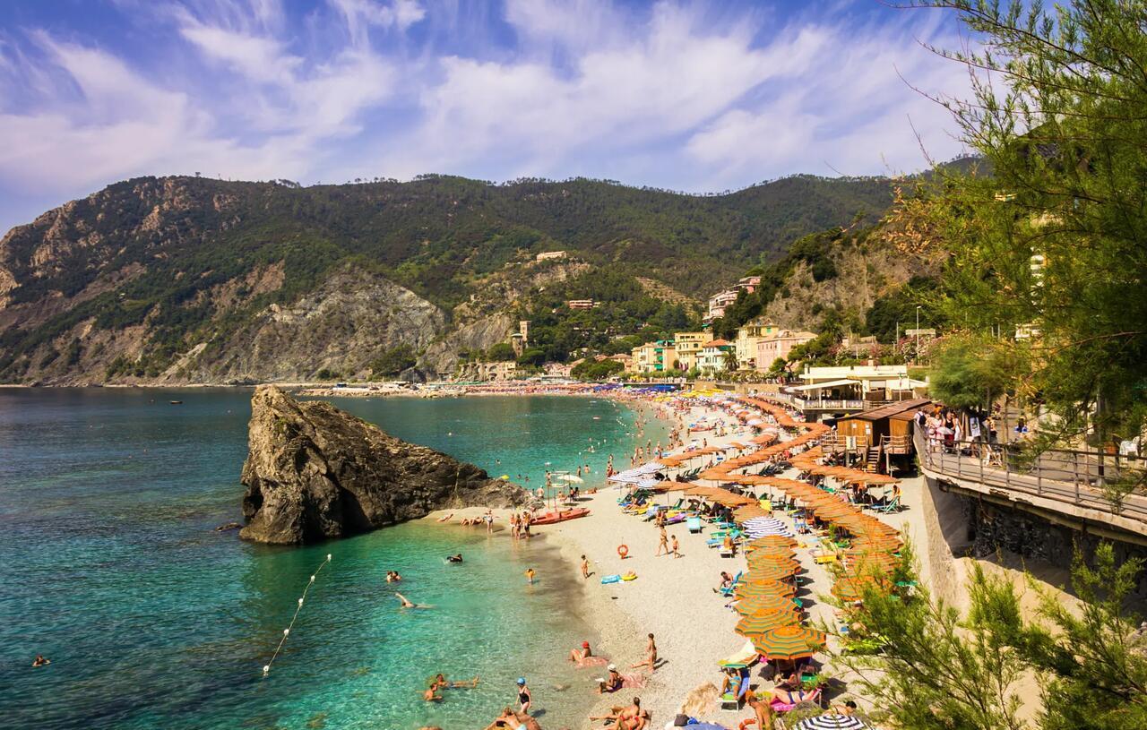 Cinque Terre & Portofino Lodge-Dependance Bracco Moneglia Exterior photo