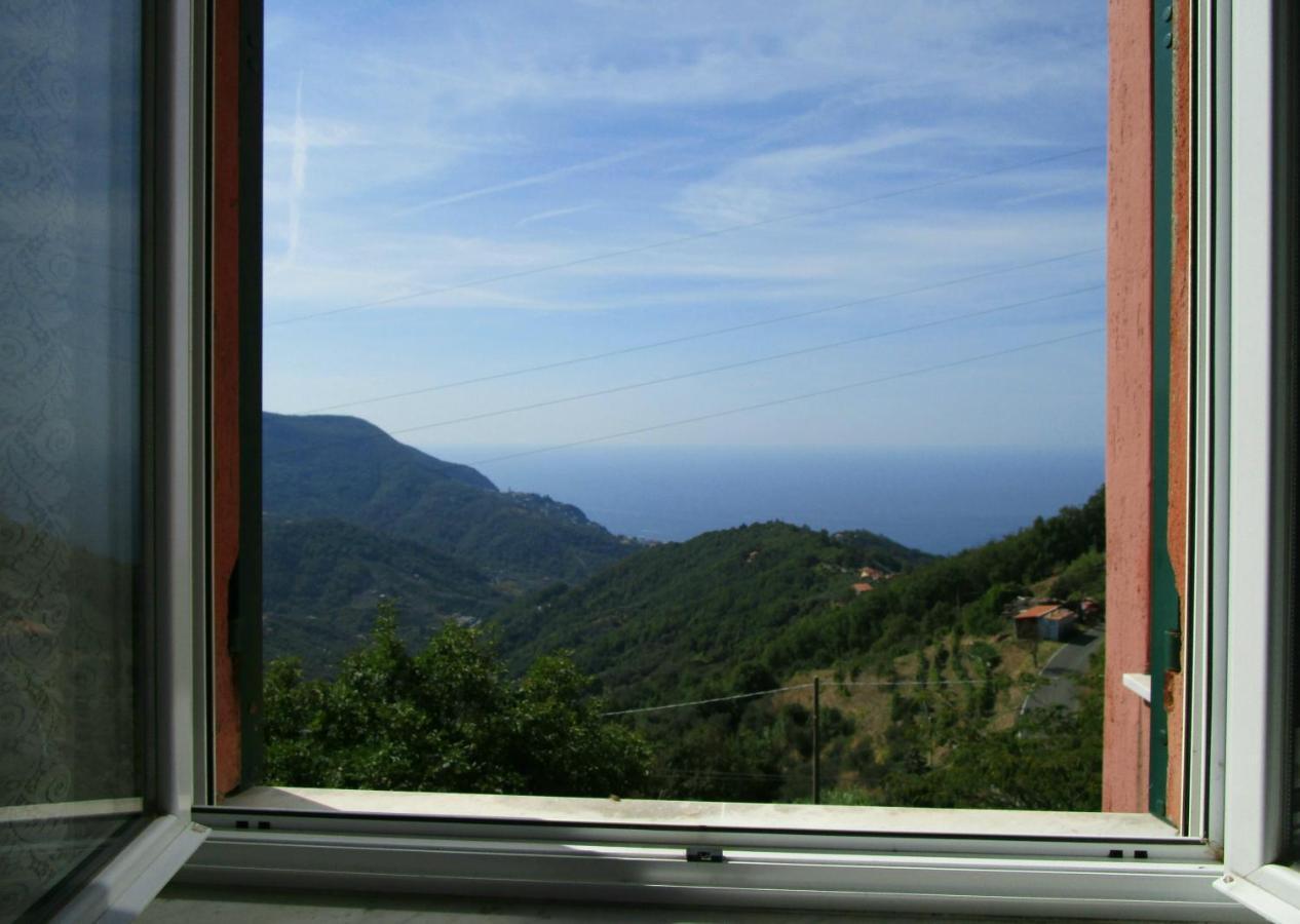 Cinque Terre & Portofino Lodge-Dependance Bracco Moneglia Exterior photo