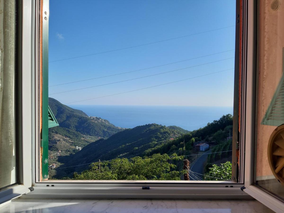 Cinque Terre & Portofino Lodge-Dependance Bracco Moneglia Exterior photo