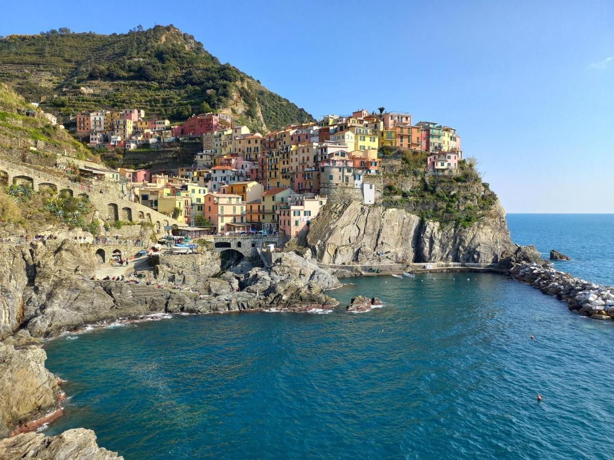 Cinque Terre & Portofino Lodge-Dependance Bracco Moneglia Exterior photo