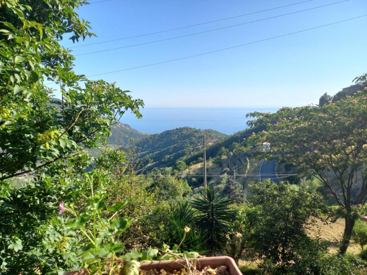 Cinque Terre & Portofino Lodge-Dependance Bracco Moneglia Exterior photo