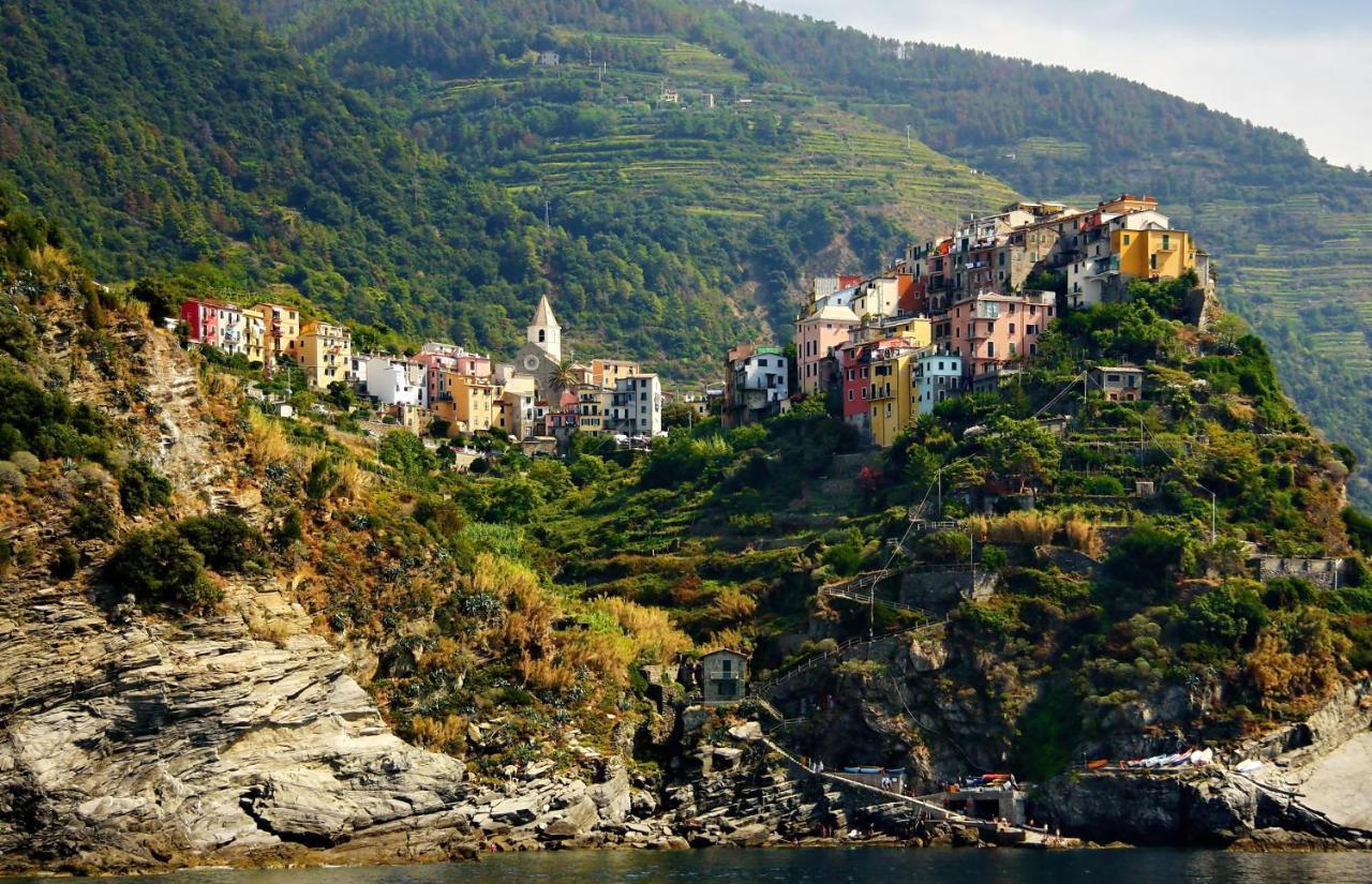 Cinque Terre & Portofino Lodge-Dependance Bracco Moneglia Exterior photo