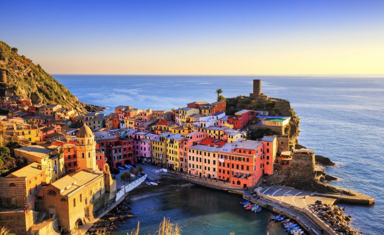 Cinque Terre & Portofino Lodge-Dependance Bracco Moneglia Exterior photo