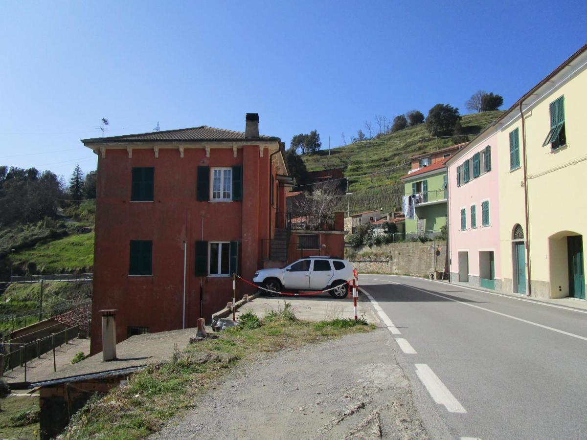 Cinque Terre & Portofino Lodge-Dependance Bracco Moneglia Exterior photo
