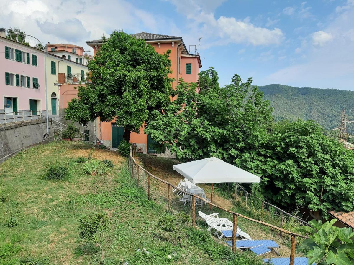 Cinque Terre & Portofino Lodge-Dependance Bracco Moneglia Exterior photo